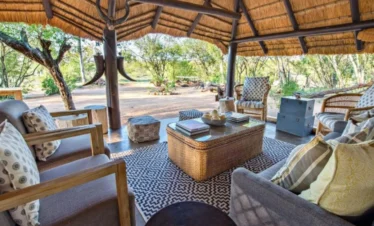 4 Day Pungwe Safari Camp